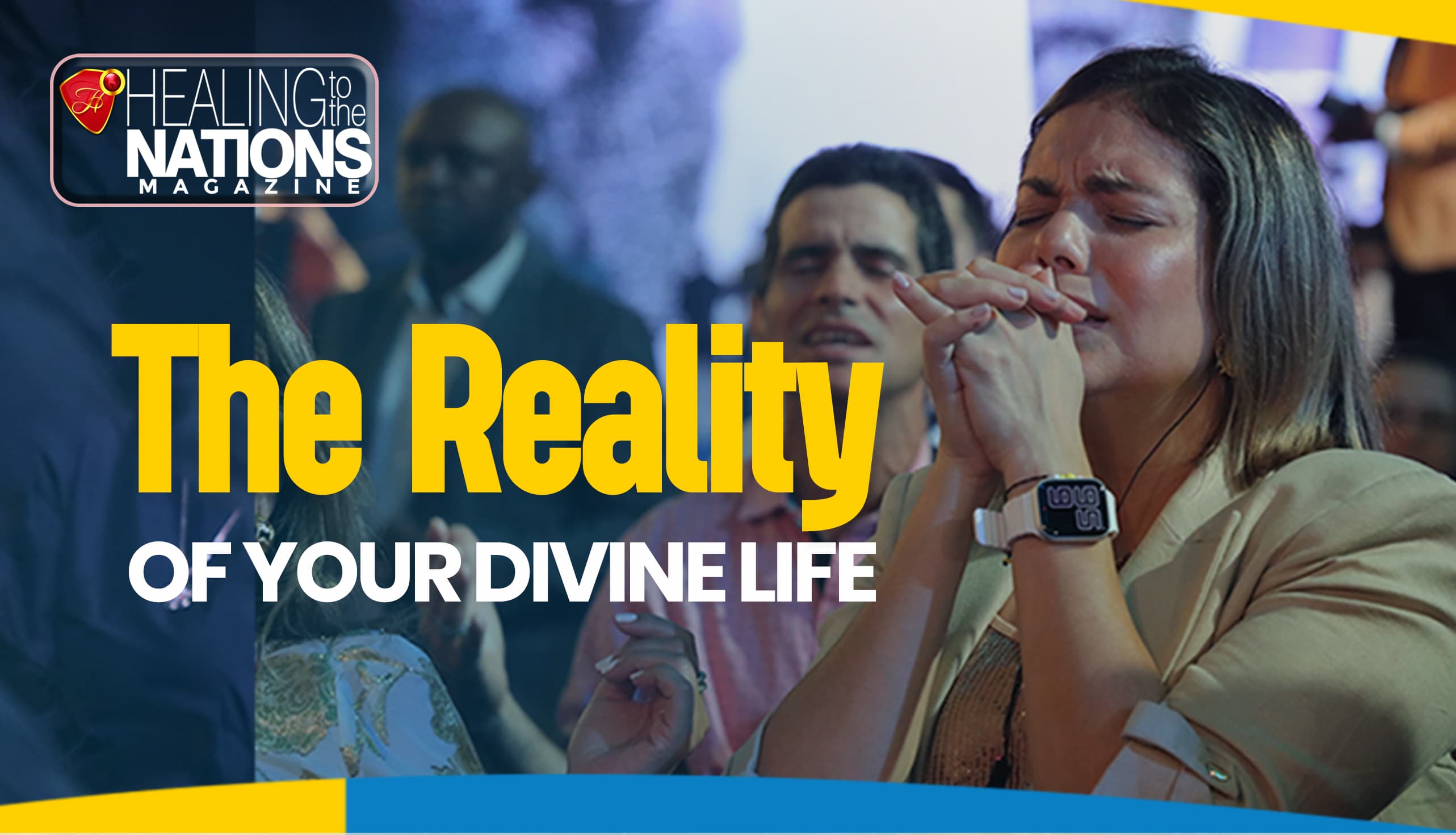 Divine Health Confessions