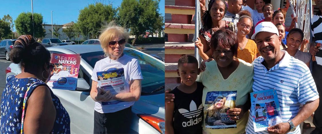 Adopt a City Campaign